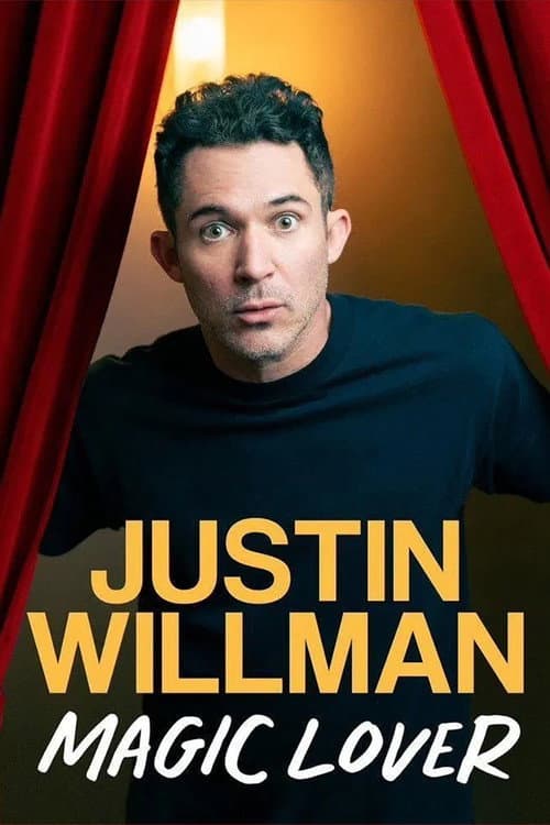 Poster for Justin Willman: Magic Lover