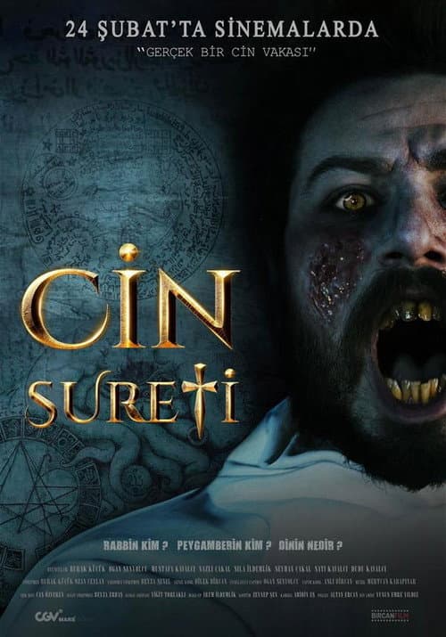Poster for Cin Sureti