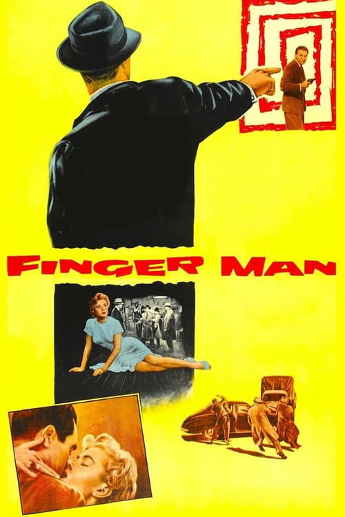Poster for Finger Man