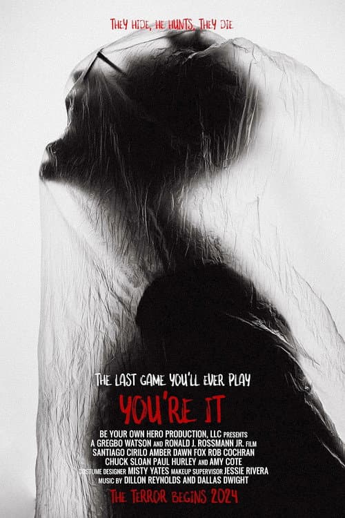 Poster for You're It