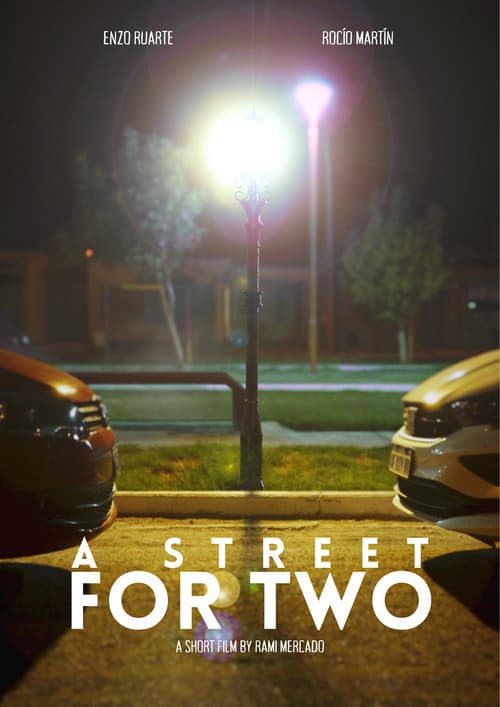 Poster for A Street For Two