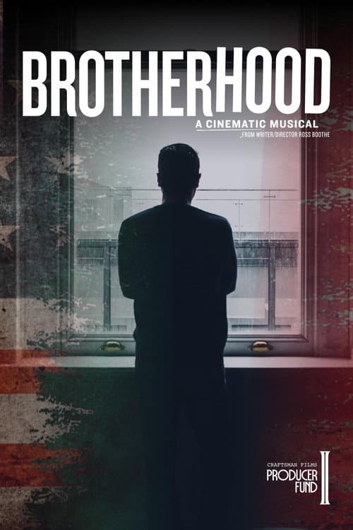 Poster for Brotherhood: A Cinematic Musical