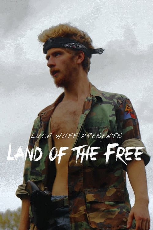 Постер до фільму «Land of the Free»