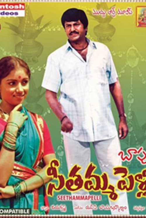 Poster for Seethamma Pelli