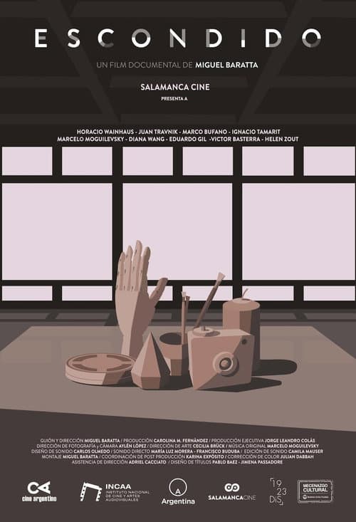Poster for Escondido