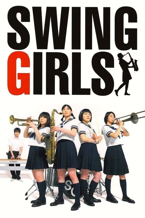 Poster for Swing Girls Side Story