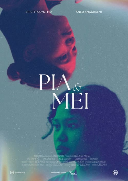 Poster for Pia & Mei