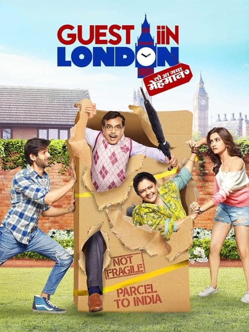Poster for Guest iin London