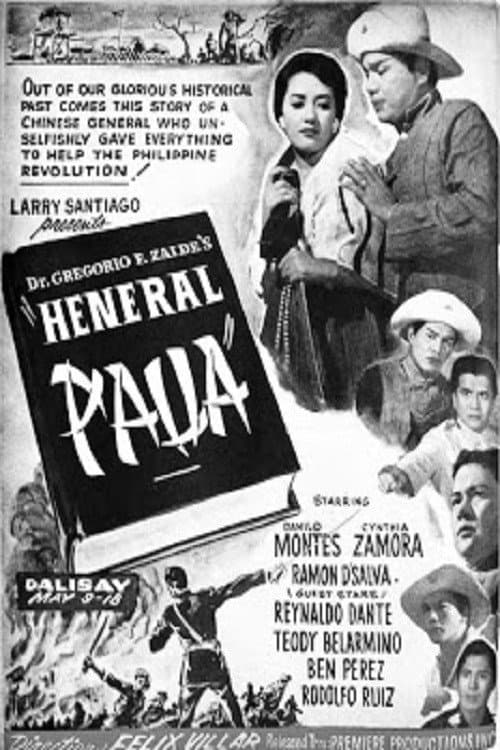Poster for Heneral Paua