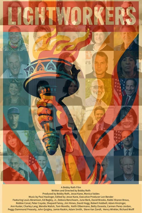 Poster for Lightworkers