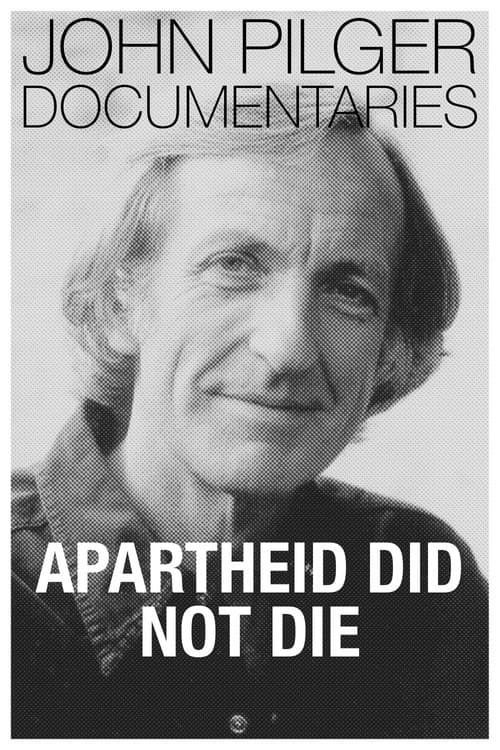 Poster for Apartheid Did Not Die