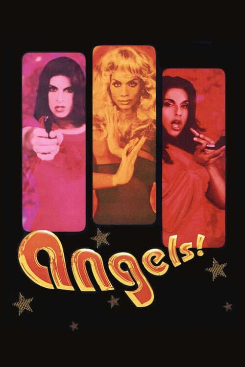 Poster for Angels!