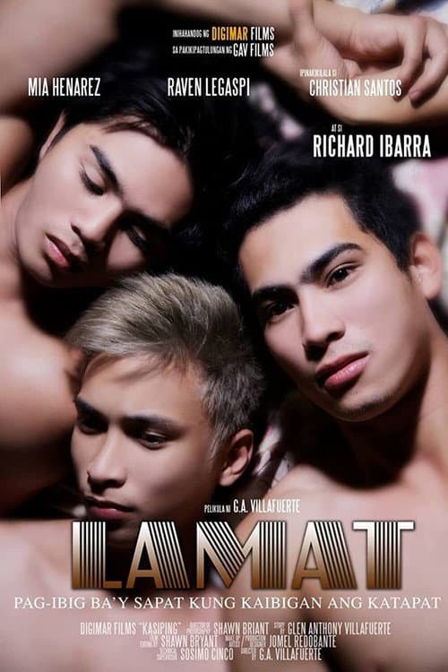 Poster for Lamat
