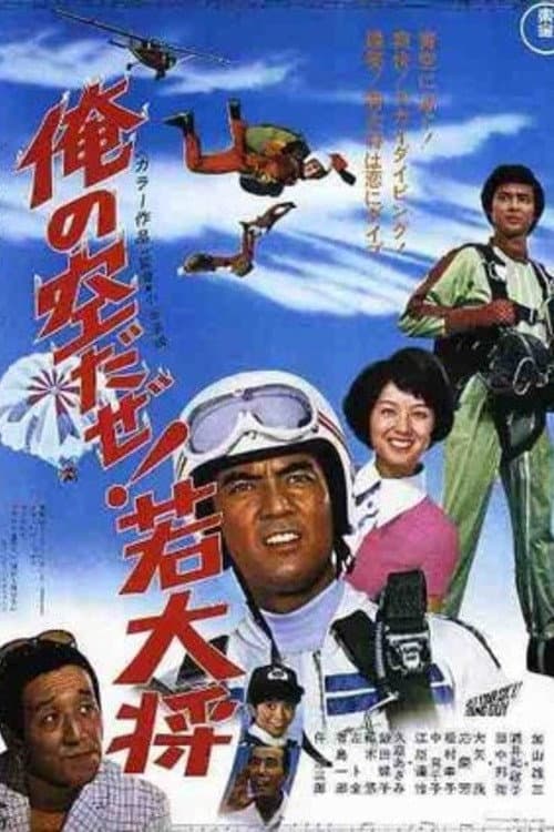 Poster for Get Your Sky, Young Guy