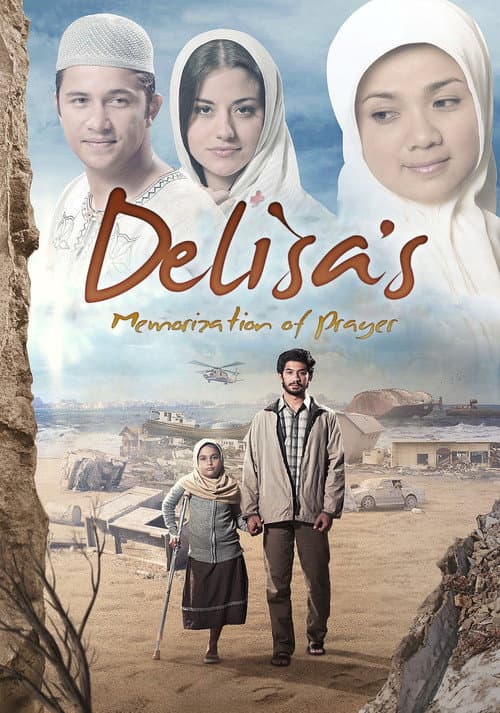 Poster for Delisa’s Memorization of Prayer