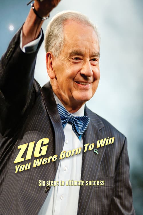 Poster for Zig: You Were Born to Win