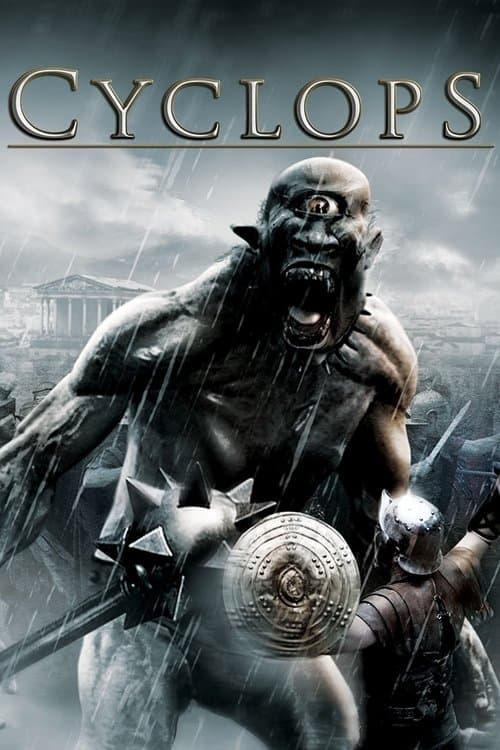 Poster for Cyclops