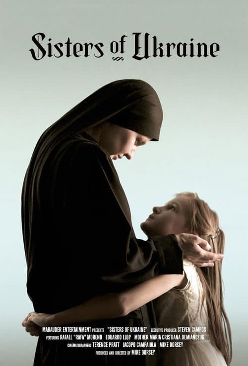 Poster for Sisters of Ukraine