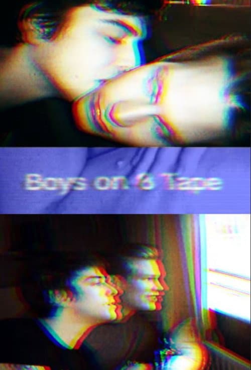 Poster for Boys on 8 Tape