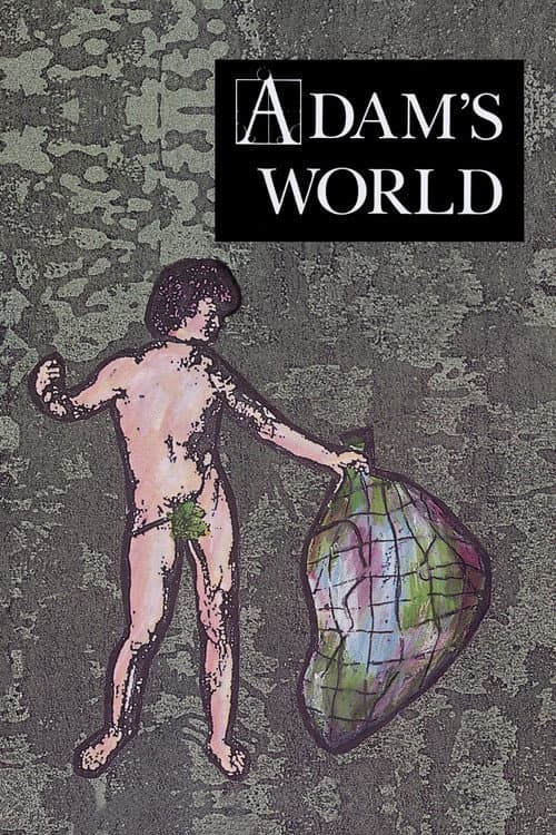 Poster for Adam's World