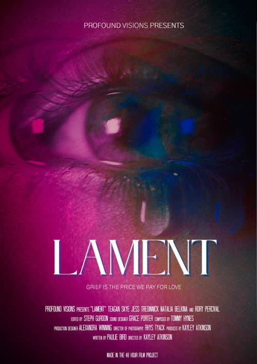 Poster for Lament