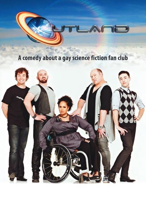 Poster for Outland