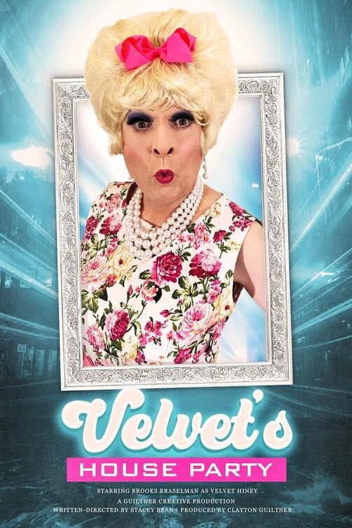Poster for Velvet's House Party