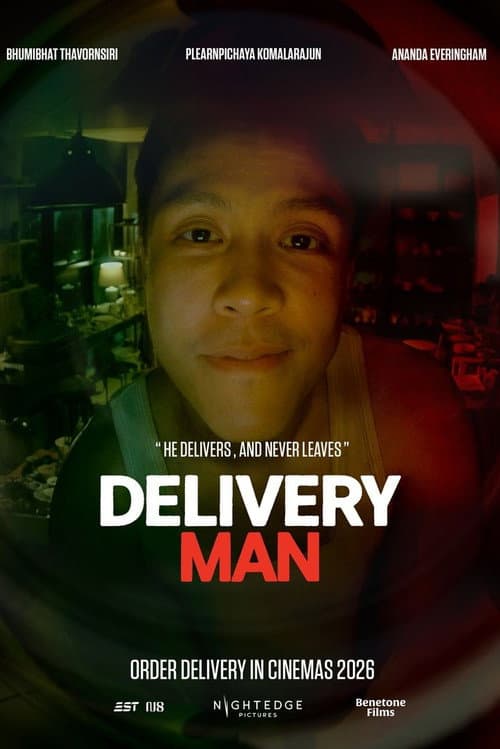 Poster for Delivery Man