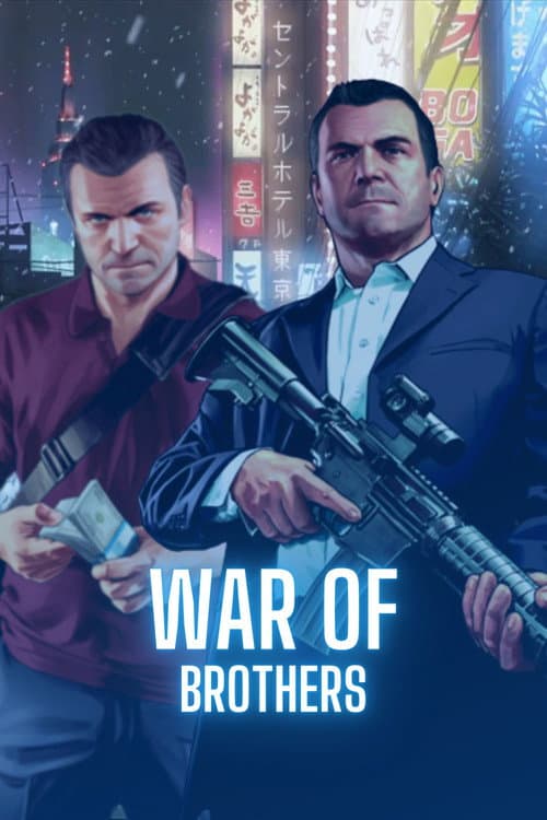 Poster for Testvér Háború