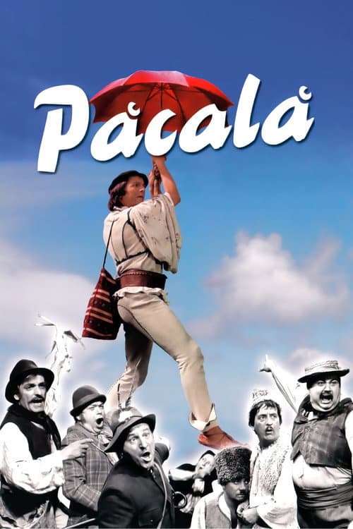 Poster for Păcală