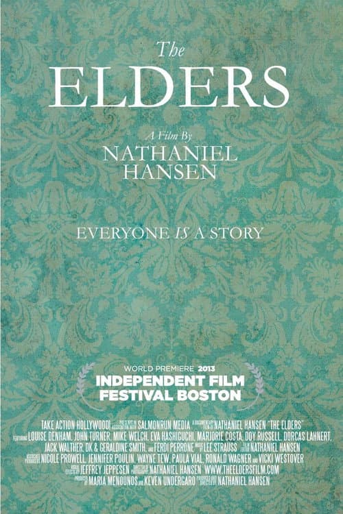 Poster for The Elders