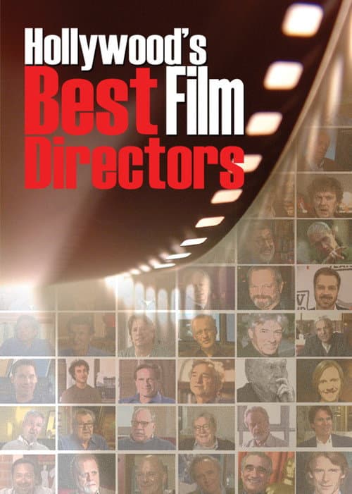 Poster for Hollywood's Best Film Directors