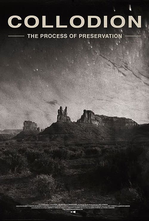 Poster for Collodion: The Process of Preservation