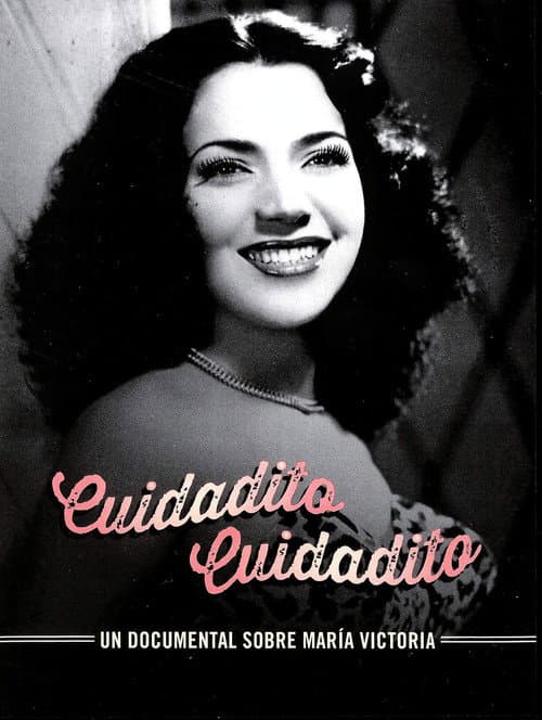 Poster for Cuidadito, cuidadito