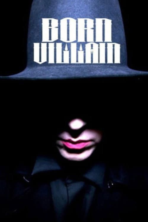 Poster for Born Villain