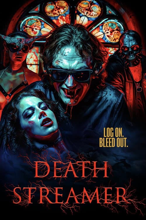 Poster for Death Streamer