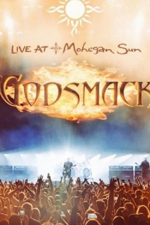 Poster for Godsmack: Live At Mohegan Sun
