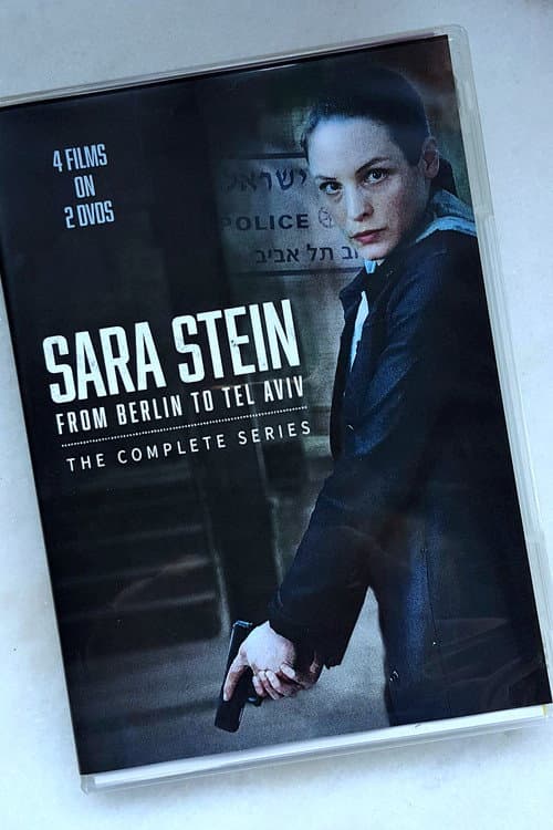 Постер до фільму «Sara Stein - Jewels in the Grave»