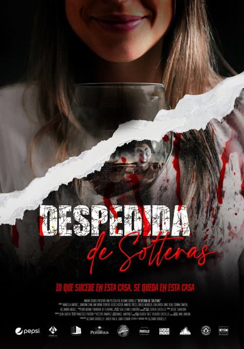 Poster for Despedida de solteras