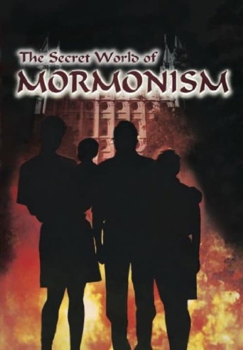 Poster for The Secret World of Mormonism