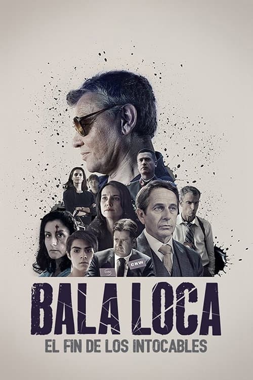 Poster for Bala Loca