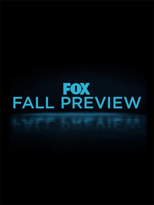 Poster for The 2025 FOX Fall Preview