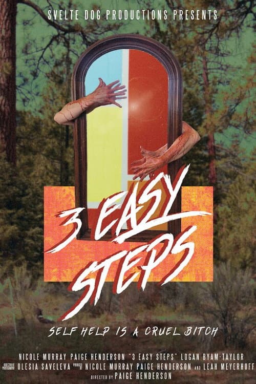 Poster for 3 Easy Steps