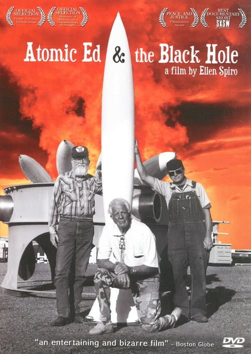 Poster for Atomic Ed & the Black Hole