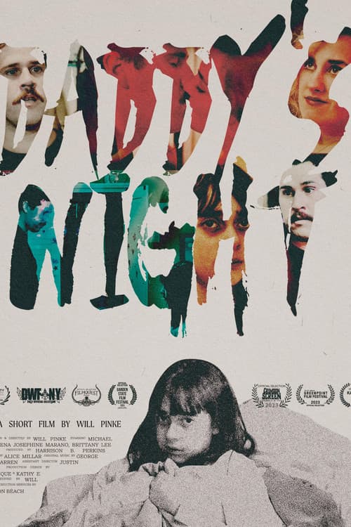 Poster for Daddy's Night