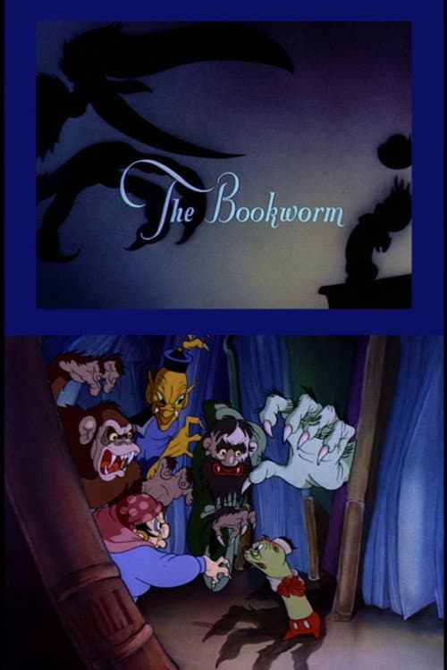 Poster for The Bookworm