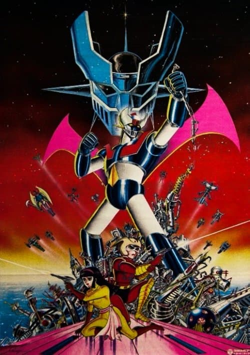 Poster for Tranzor Z