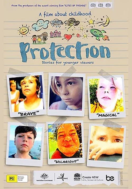 Poster for Protection