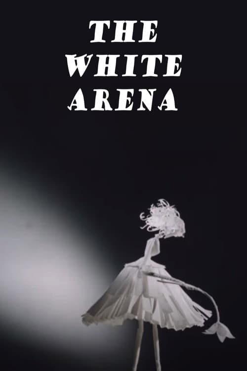 Poster for The White Arena
