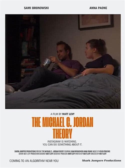 Poster for The Michael C. Jordan Theory